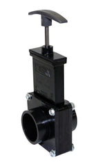 VALVE ASSM.1-1/2 SPIG/HUB