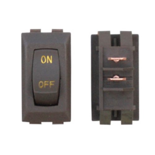 12V LABELED ON/OFF BROWN/