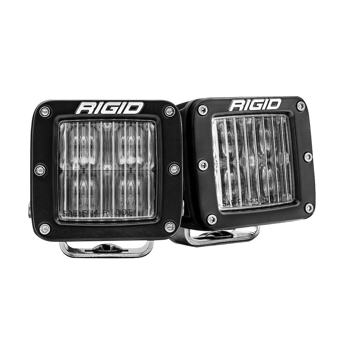 D-SERIES PRO SAE FOG WHITE PAIR