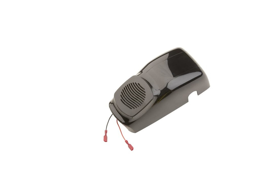CVR IDLER SPKR REGAL-FRNT BLK W/GRL