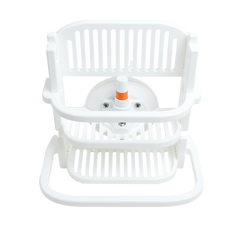 SHOWER CADDY - WHITE