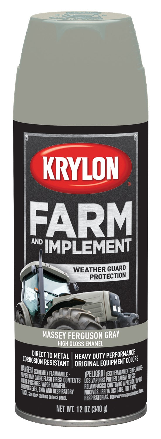 FARM MF GRAY 12OZ