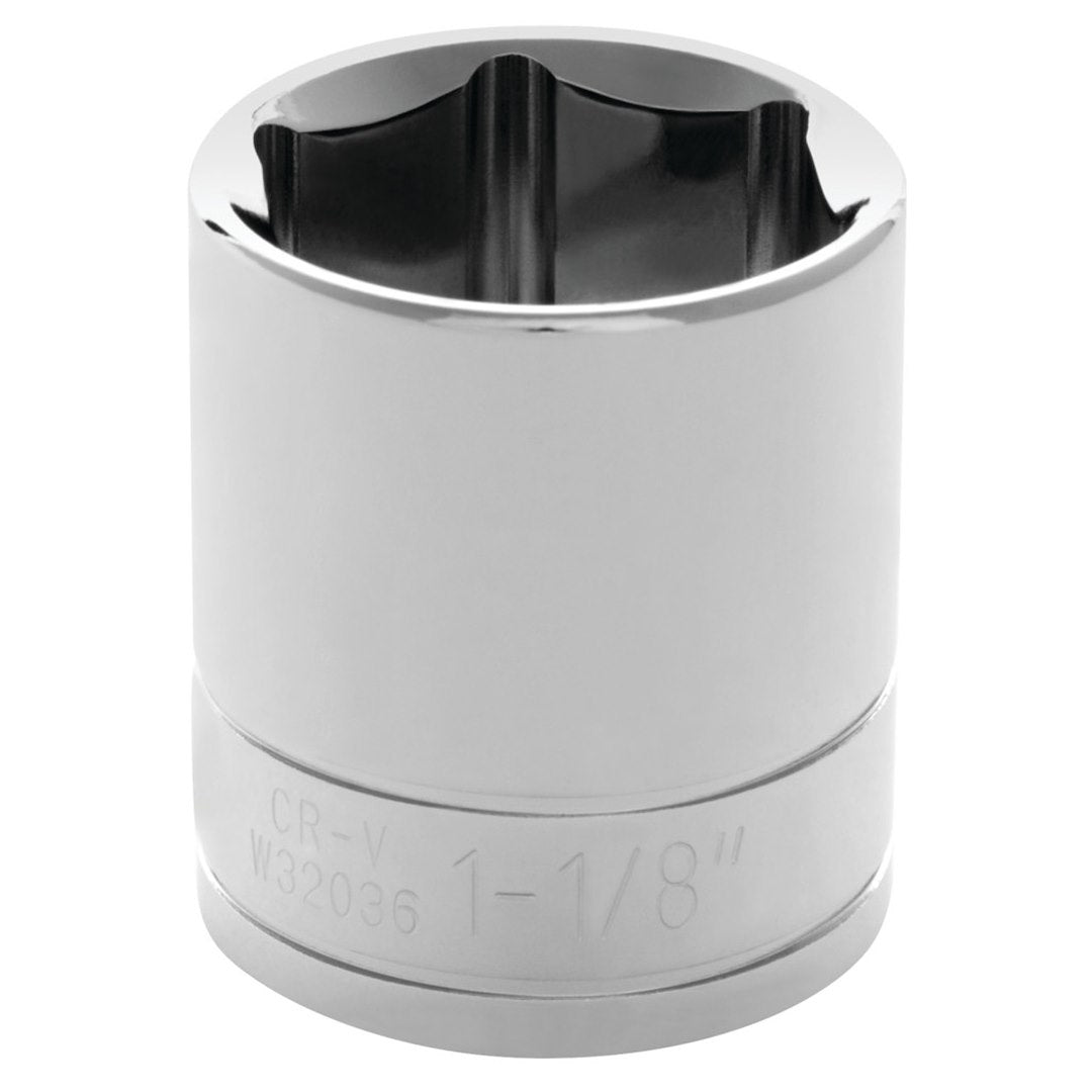 SOCKET 1-1/8