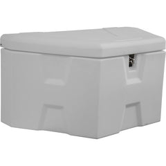 POLY TRAILER TONGUE BOX W
