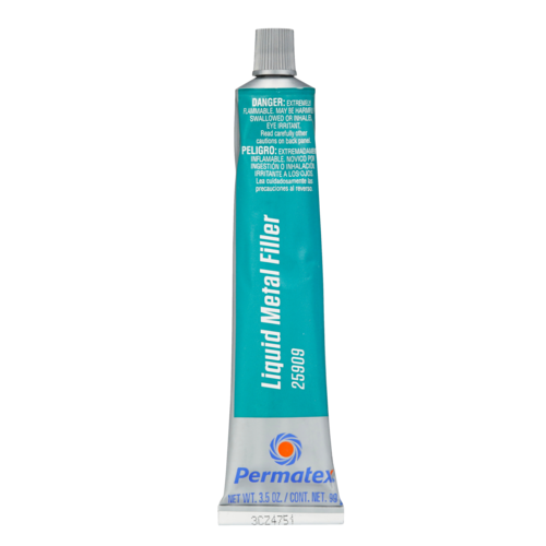 LIQUID STEEL FILLER