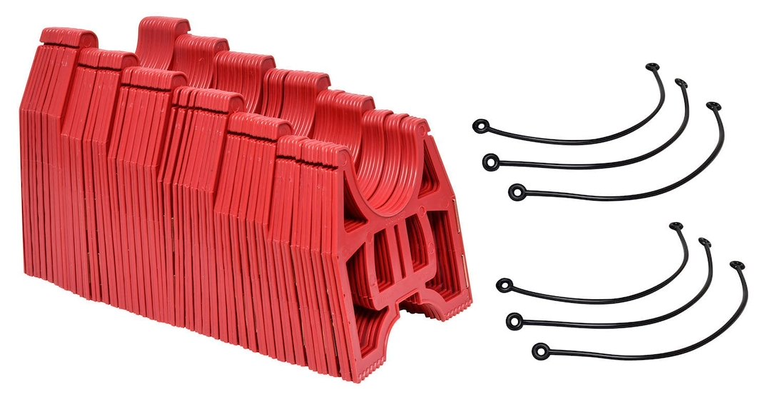 SLUNKY 25'  RED