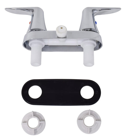 CATALINA 4' SHOWER VALVE  CHROME