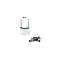 QTY 1 PADLOCK - CAN BE KEYED-ALIKE