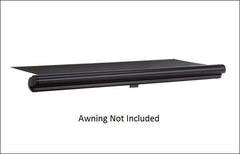 50' ROLL S/T FABRIC  BLK