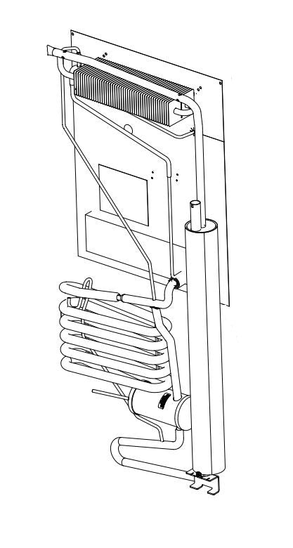 NR693299 COOLING UNIT ASSEMBLY N8