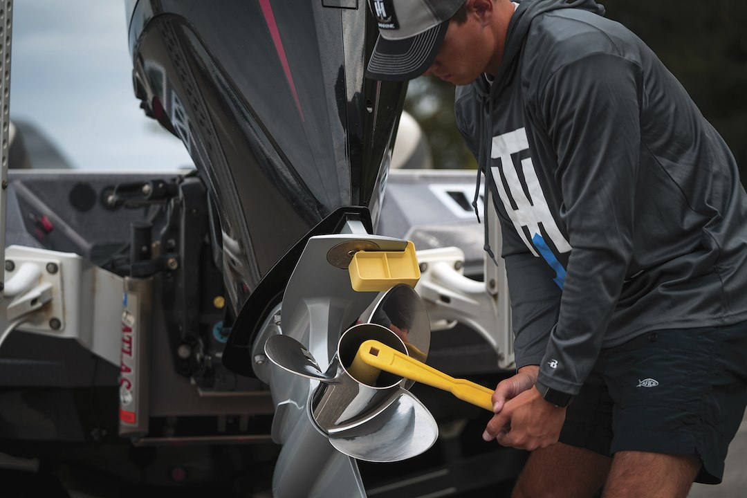 PROP MASTER WRENCH