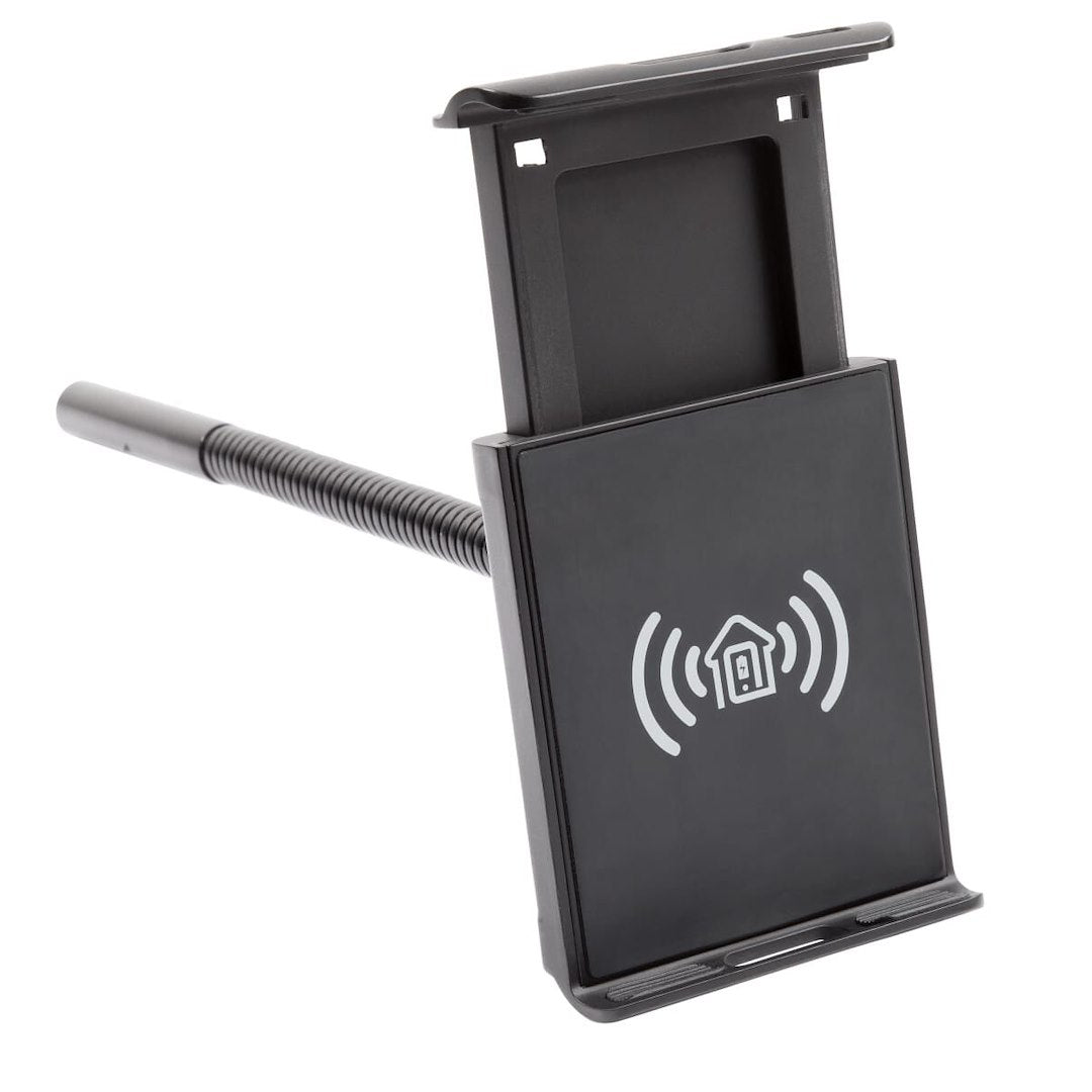 CELL PHONE HOLDER & CHARGING STATIO