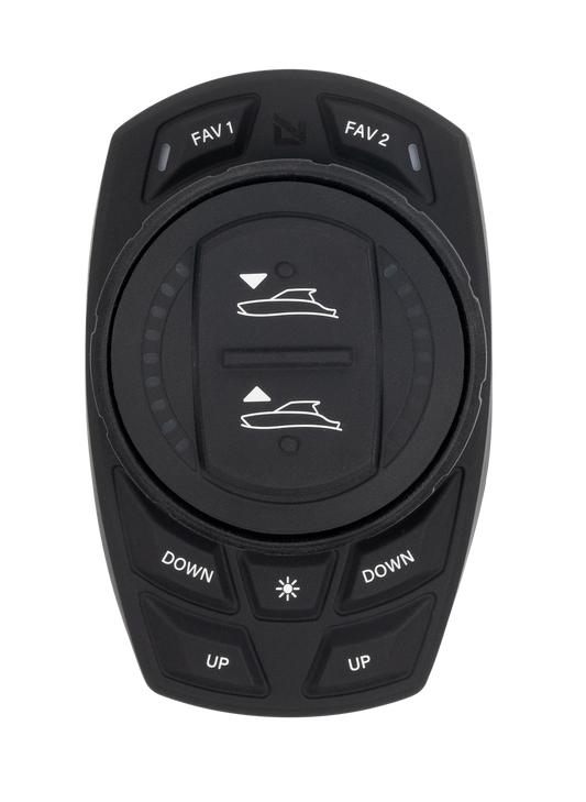 PRO CONTROL ASSIST REPLACEMENT KEYP