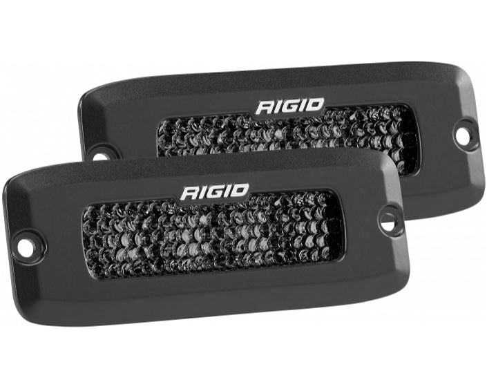SR-Q SERIES MIDNIGHT FLUSH MOUNT PR