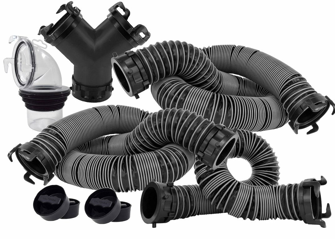 SILVERBACK DUAL DRAIN SYSTEM