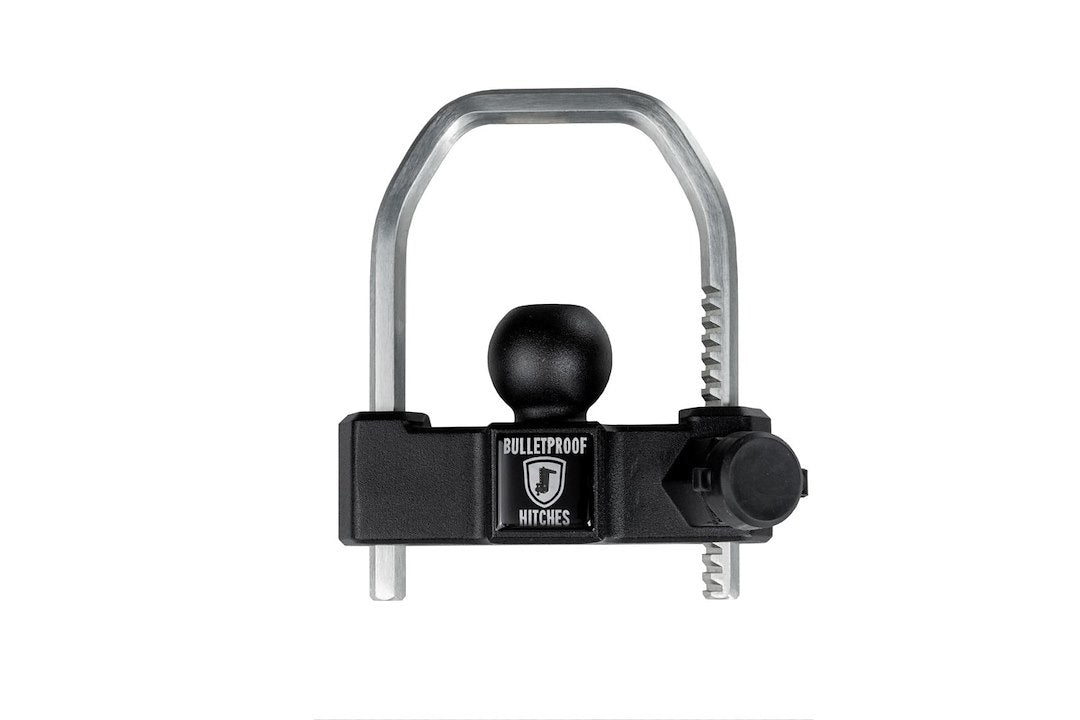 BULLETPROOF MEDIUM DUTY COUPLER LOC
