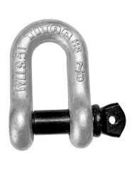 3/8 ALLOY SCREWPIN HTGALV CHAIN SHA