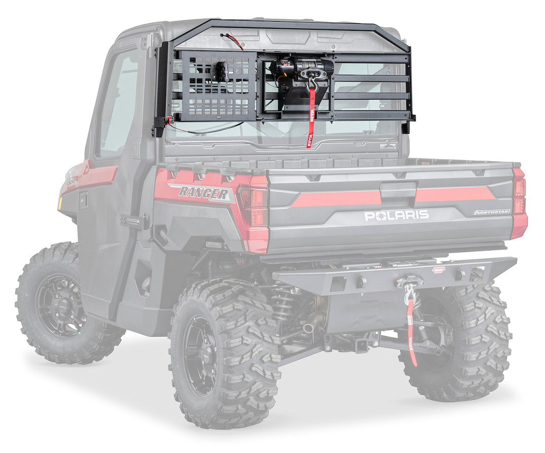 KIT REAR CAB RACK