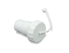 GRAV FILL CAP/STRAP/SPOUT