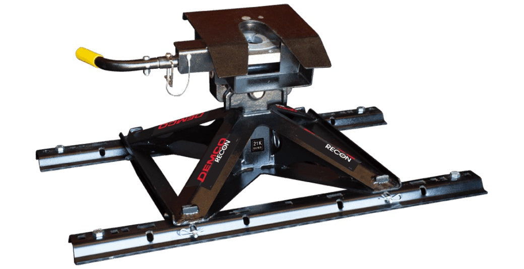 21K DEMCO RECON HITCH W/BED RAILS