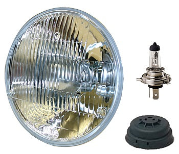 LAMP OFF ROAD H4 7'
