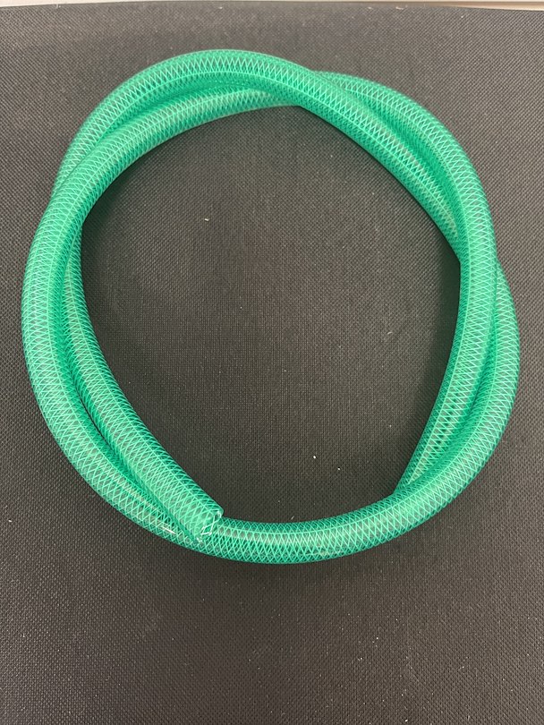 5/16' ID X 10 FT HIGH PRESSURE GREE