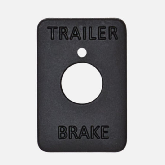 TOW-PRO SWITCH INSERT