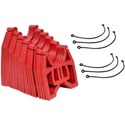 SLUNKY 15'  RED