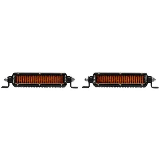 SR-SERIES SAE 6 INCH WITH AMBER PRO