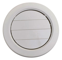 A/C CEILING REG 5' WHITE