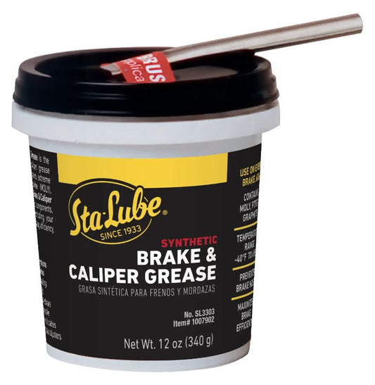 SYNTH BRK &CALIPER GREASE