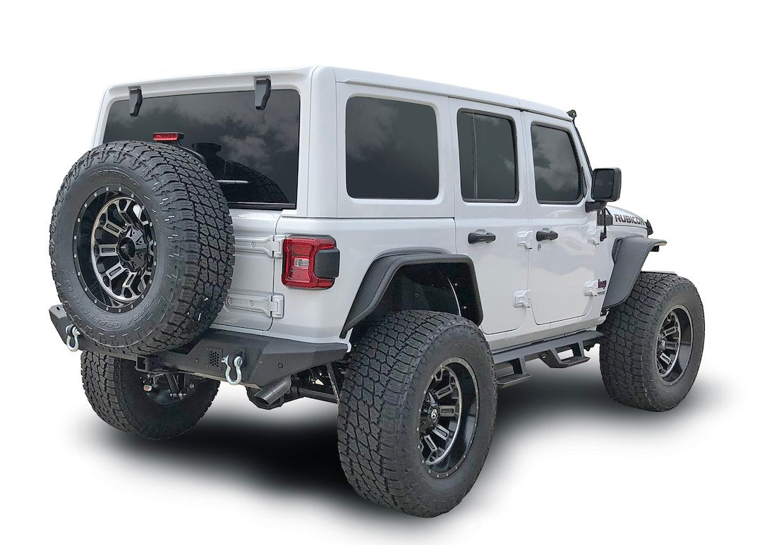JEEP JL REAR BUMPER