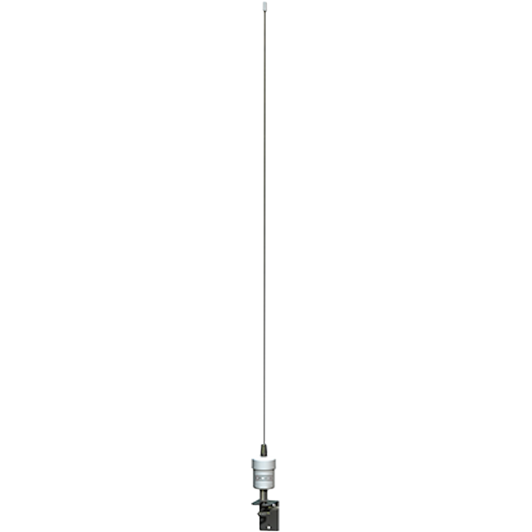 VHF ANTNNA 3' STAINLSS STL MAST MNT