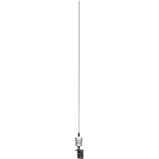 VHF ANTNNA 3' STAINLSS STL MAST MNT