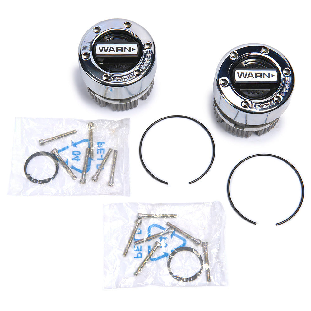 HUB ASSEMBLY M248 SET