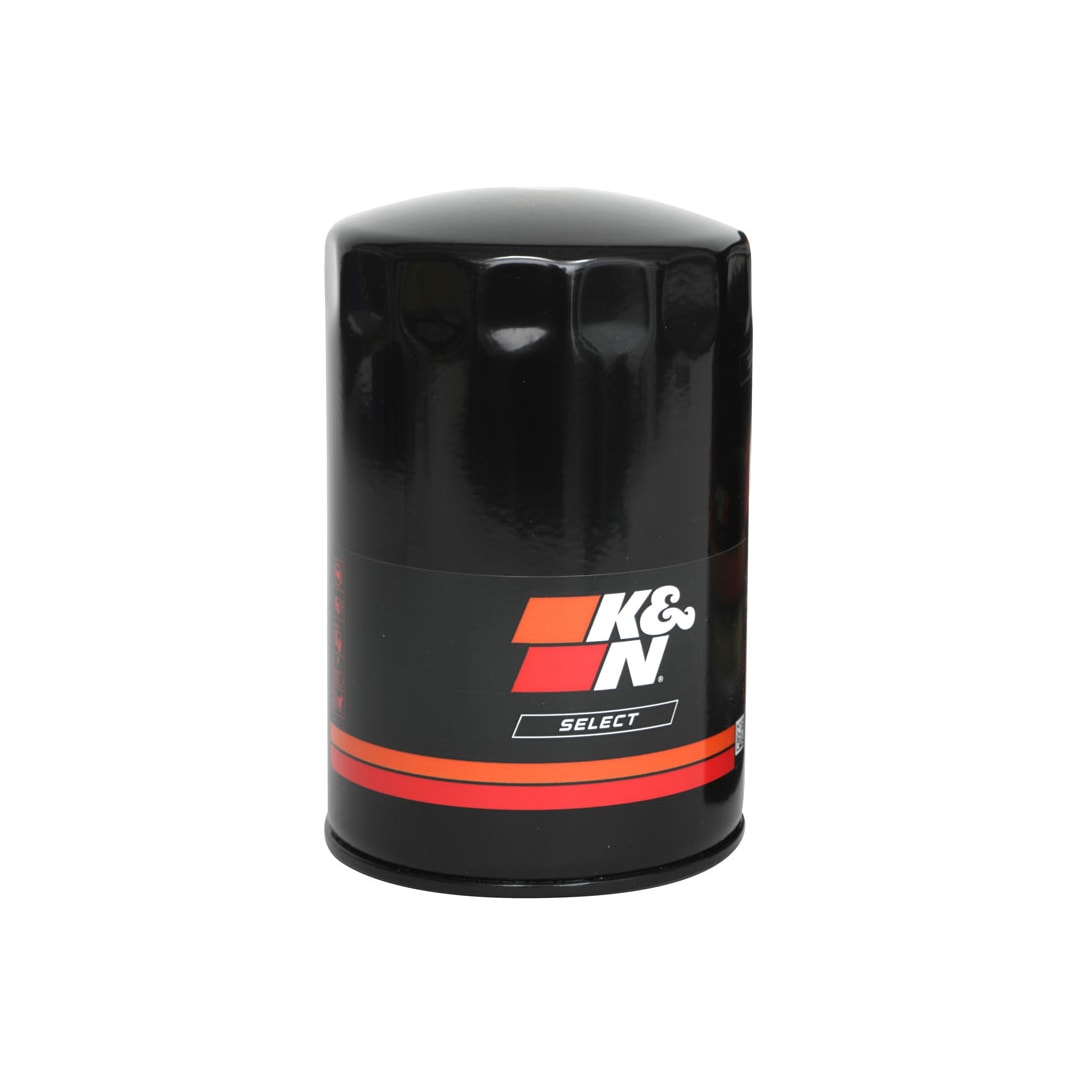 OIL FILTER; SPIN-ON