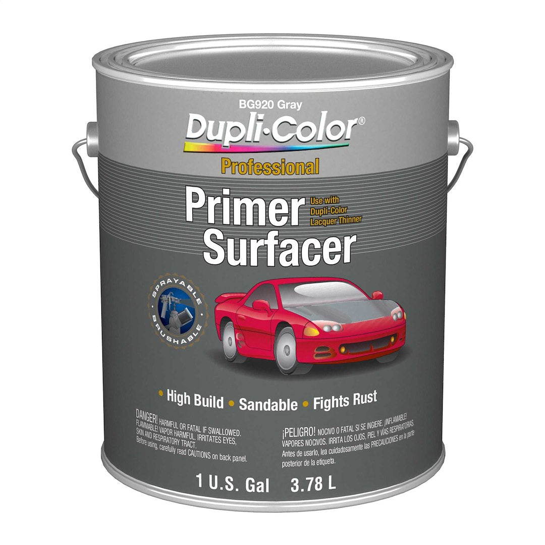 GRAY PRIMER SURFACER GAL