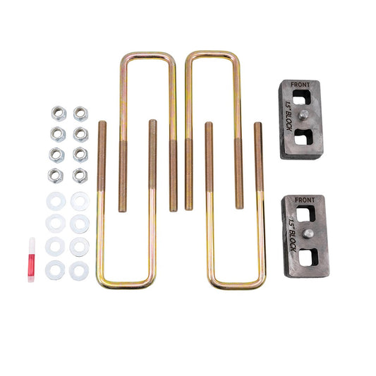 BLOCK UBOLT GM 1500