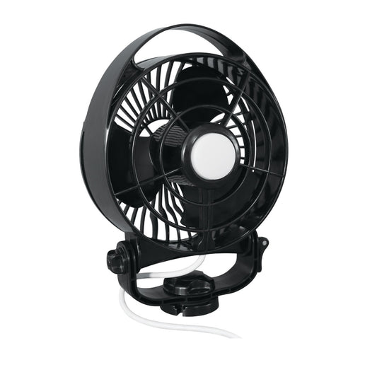 MAESTRO VAR SPD 12V FAN BLACK
