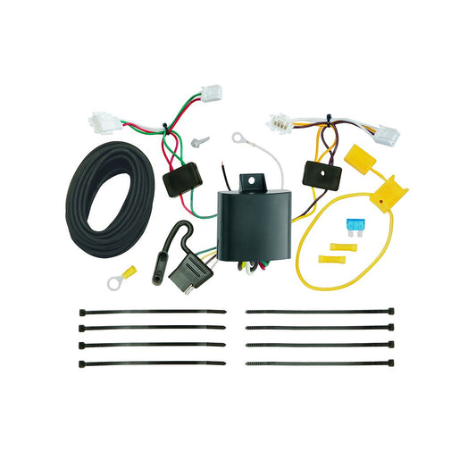 T-ONE CONNECTOR ASSEMBLY