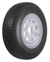 ST175/80R13 C/5H SPK WH W/STR