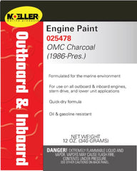 EP OMC CHARCOAL NON-METALLIC