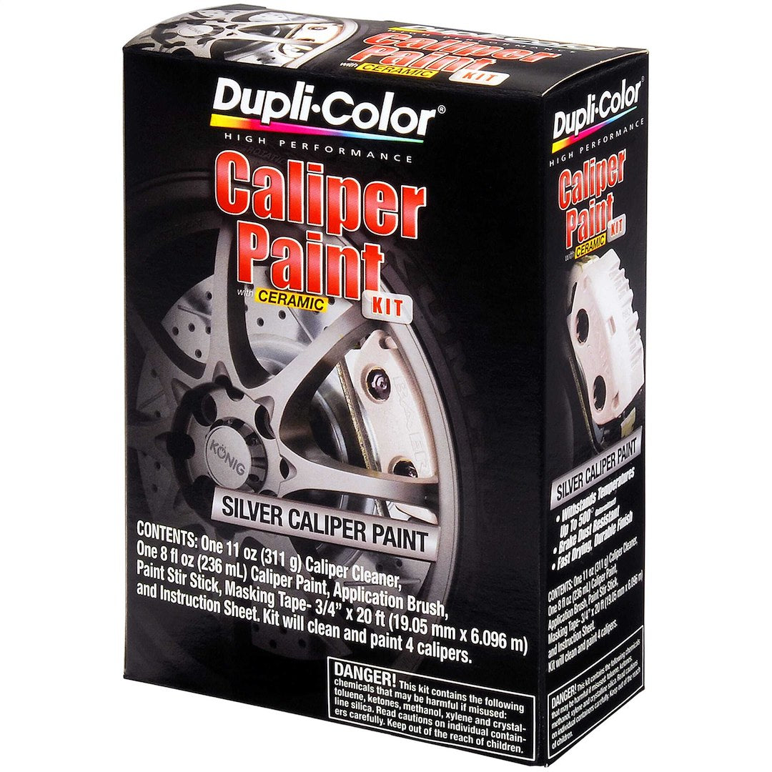 SILVER CALIPER KIT