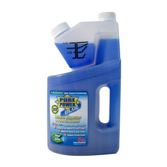 PURE POWER BLUE  40 OZ.