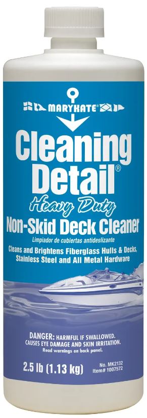 CLEANING DETAIL  DECK CLEANER QT