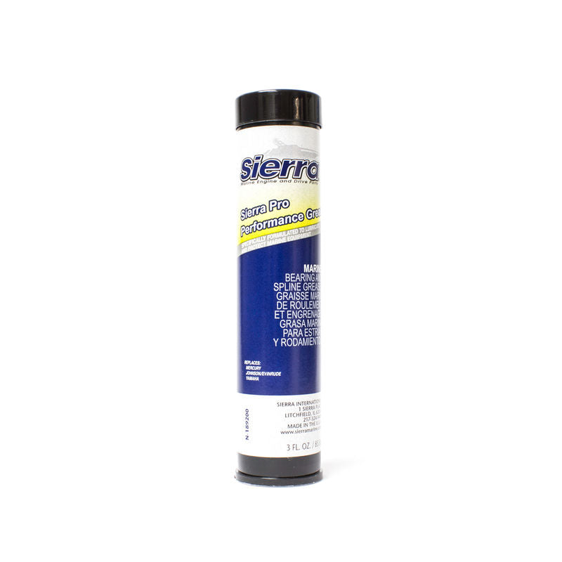SIERRA PRO-PERFORMANCE GREASE - 3OZ