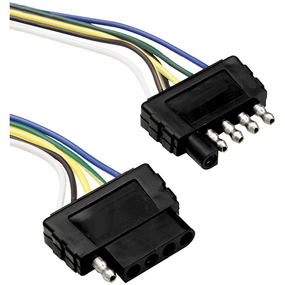 5 WAY FLAT CONNECTOR 60'