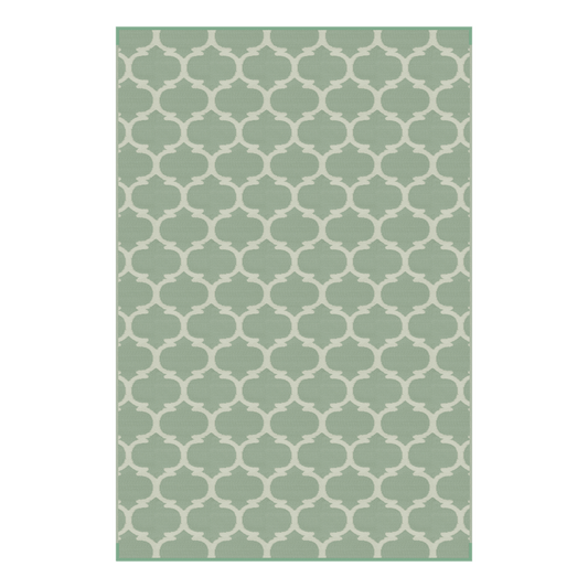 LIPPERT ALL WEATHER 8'X12' GREEN PA