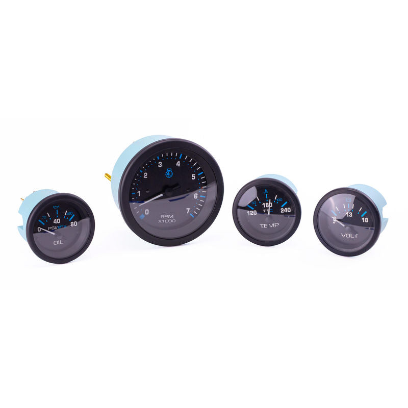 2ND ENGINE IB GAUGE SET  ECLIPSE