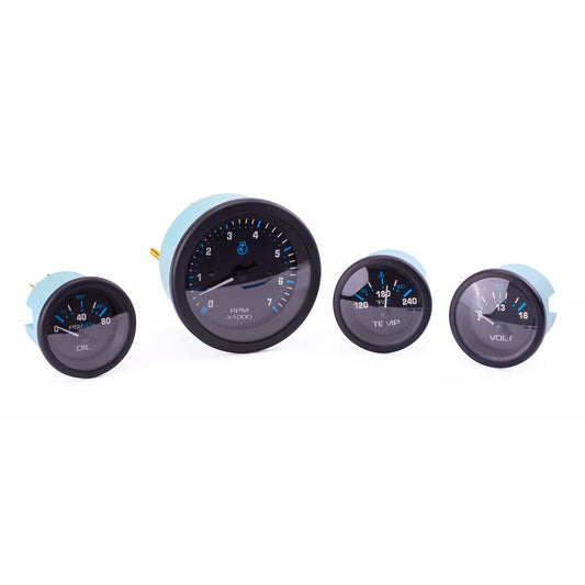 2ND ENGINE IB GAUGE SET  ECLIPSE